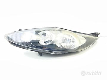 FARO ANTERIORE SINISTRO FORD Fiesta 6° Serie 1734