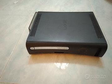 Xbox 360 128 GB con 7 giochi originali 