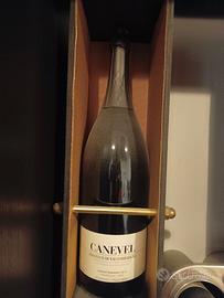 magnum vino spumante canevel