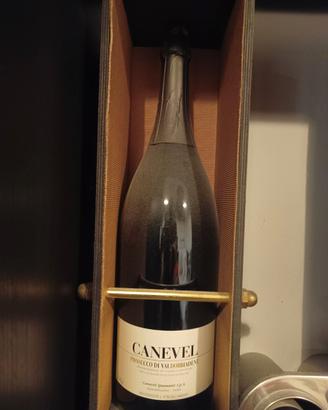 magnum vino spumante canevel