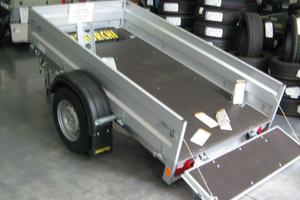 Rimorchio nuovo 220x120 by morbin