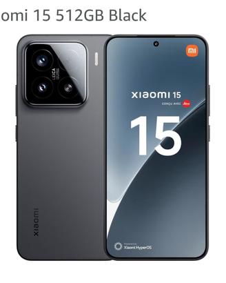 xiaomi 15 512 gb