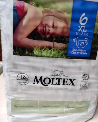 Pannolini Moltex