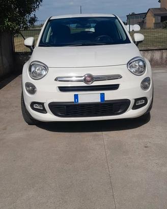 Fiat 500 X