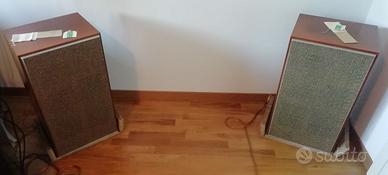 Leak Sandwich 15 ohm, AlNiCo driver Mint condition