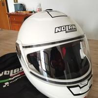 Casco NOLAN N-COM integrale modulare 