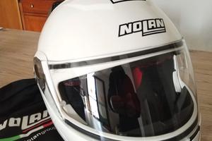 Casco NOLAN N-COM integrale modulare 