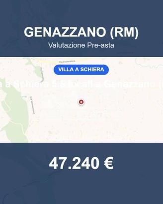 Immobile in asta di 82 m² a Genazzano