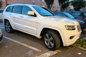 jeep gran cherokee overland