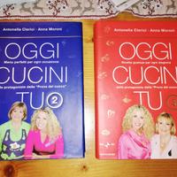 Libri ricette Antonella Clerici