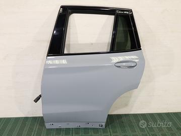 BMW X3 G01 G08 Porta posteriore sinistra
