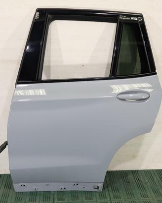 BMW X3 G01 G08 Porta posteriore sinistra