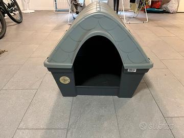 Cuccia cane taglia media 