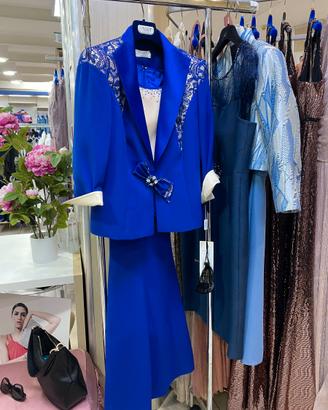 TAILLEUR MUSANI - CERIMONIA DONNA