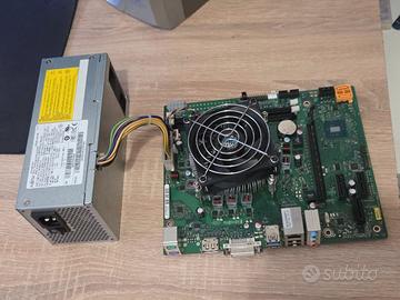 Kit Scheda Madre Fujitsu D3400 + Intel i3-6100 + A
