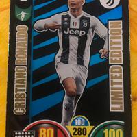Adrenalyn 2018/19 *Cristiano Ronaldo* Limited Edit