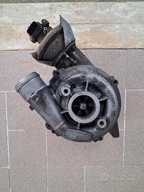 turbina ford funzionante
