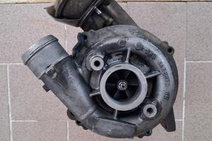 turbina ford funzionante