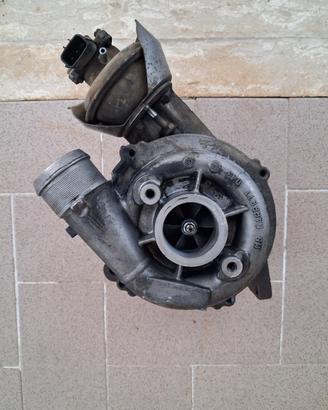 turbina ford funzionante