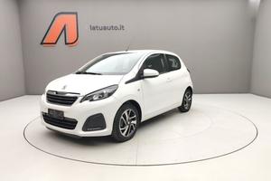 108 1.0 VTI 72CV ACTIVE