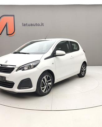 108 1.0 VTI 72CV ACTIVE