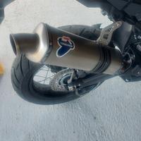 Terminale scarico Termignoni Africa Twin
