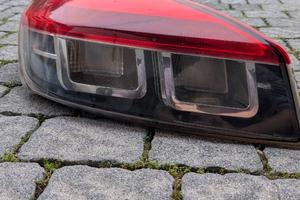 Fanale posteriore sinistro Renault Megane 3 Coupe