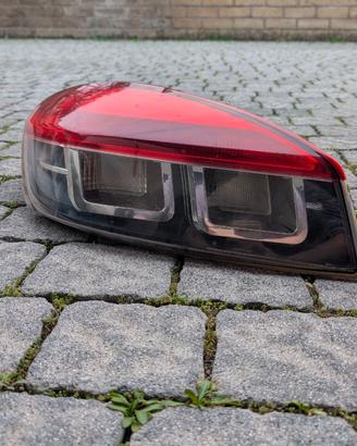 Fanale posteriore sinistro Renault Megane 3 Coupe