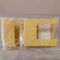 Mensola Sospesa Multifunzionale in Plastica