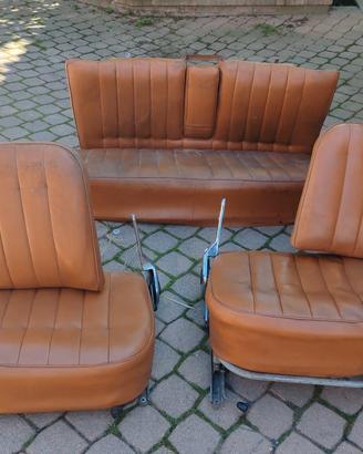 Ricambi Lancia Flavia berlina