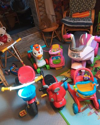 set giochi per bambini