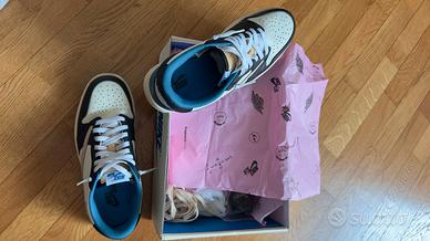 Nike x Travis Scott