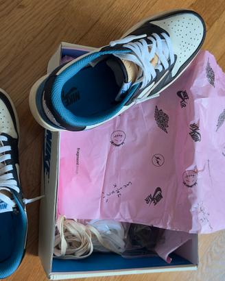 Nike x Travis Scott