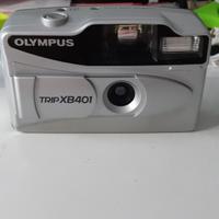 Macchina fotografica Olympus anni '90