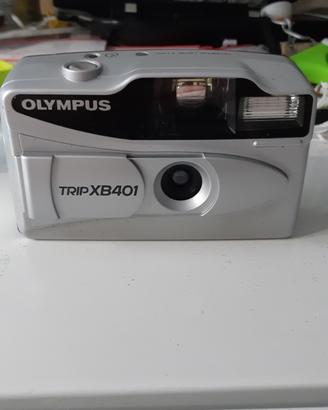Macchina fotografica Olympus anni '90