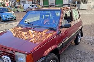 Panda 4x4 Country Club 1.100 ie Cat