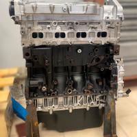 Motore revisionato Fiat Ducato 2.3d EURO 6