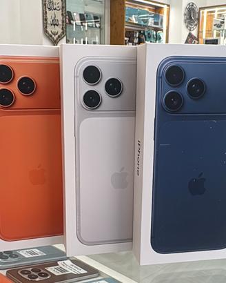 Iphone 17 pro max
