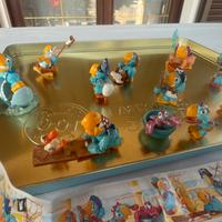 Kinder Sorspresa Los Pappagalos