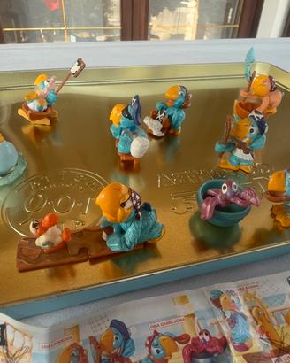 Kinder Sorspresa Los Pappagalos