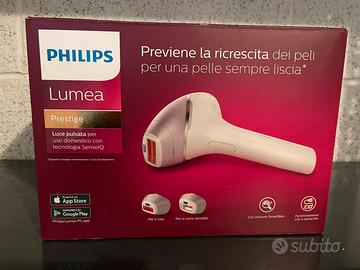 Epilatore Laser Phillips Lumea Prestige