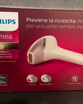 Epilatore Laser Phillips Lumea Prestige