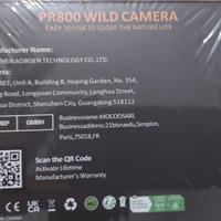 PR800 WILD CAMRA
