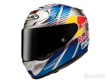 Casco HJC RPHA12 GP Red Bull 2