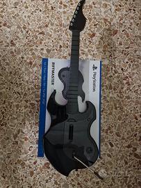 Chitarra Playstation Riffmaster