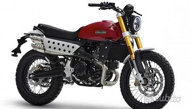 Caballero 500 new model 2026