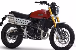 Caballero 500 new model 2026