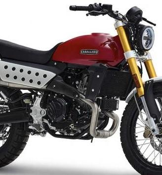 Caballero 500 new model 2026