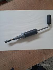 Pompa manuale per grasso marca Tekalemit 