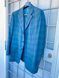 Giacca  mezza stagione in pura lana tg 52